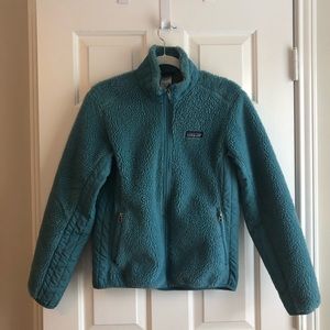 Patagonia Retro X Fleece Jacket - Size M